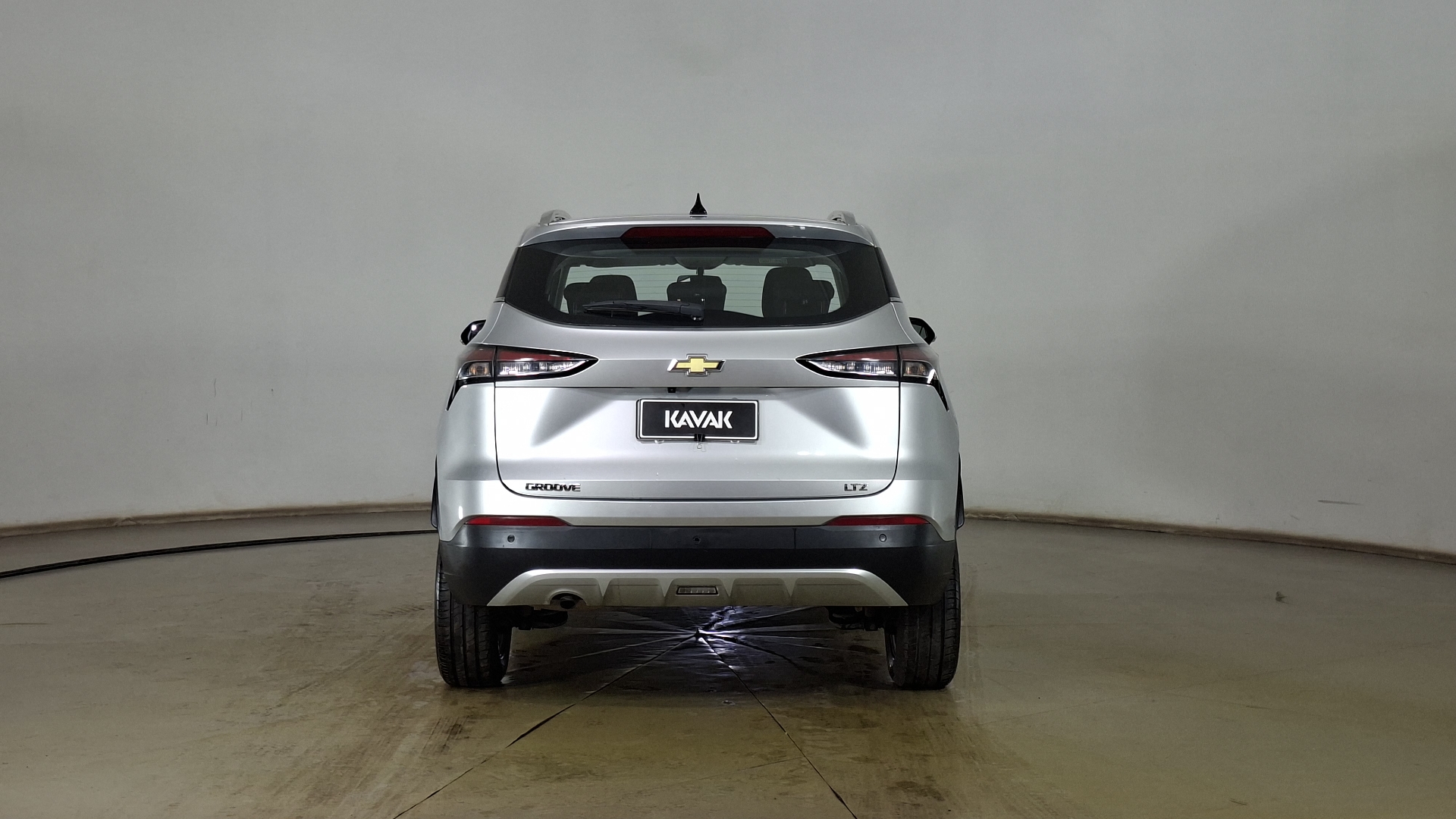 Chevrolet Groove — foto 5 de 16