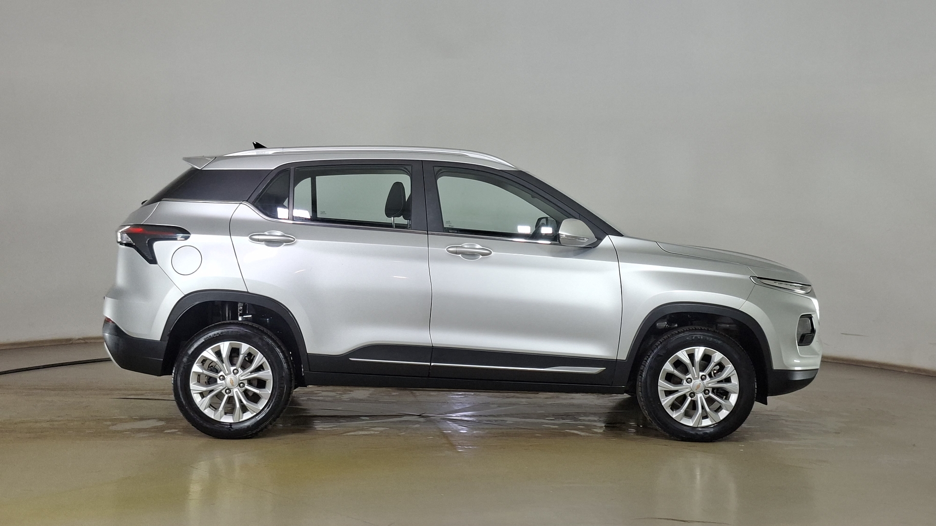 Chevrolet Groove — foto 4 de 16