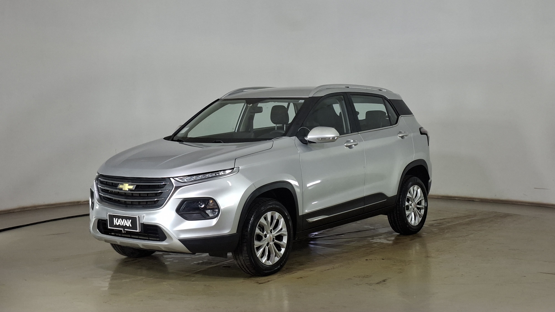 Chevrolet Groove