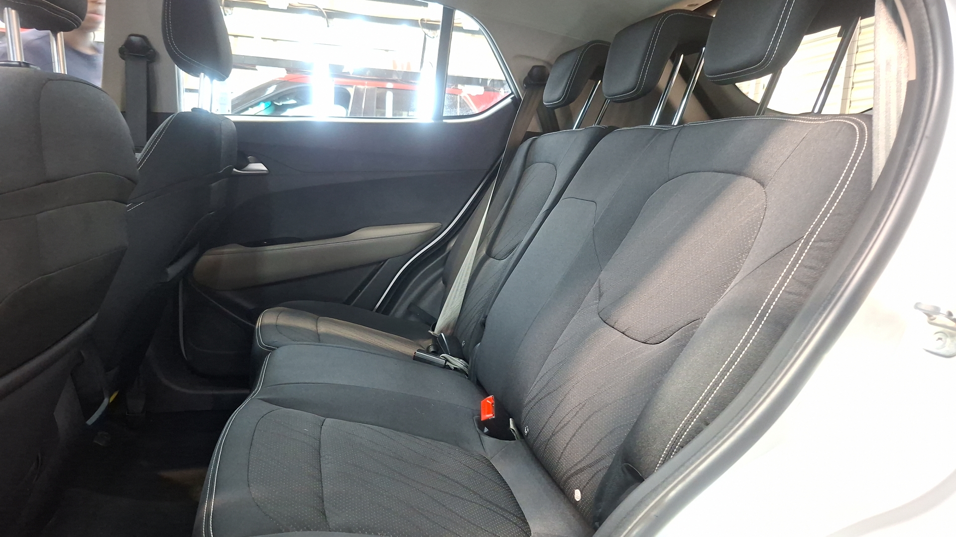 Chevrolet Groove — foto 14 de 16