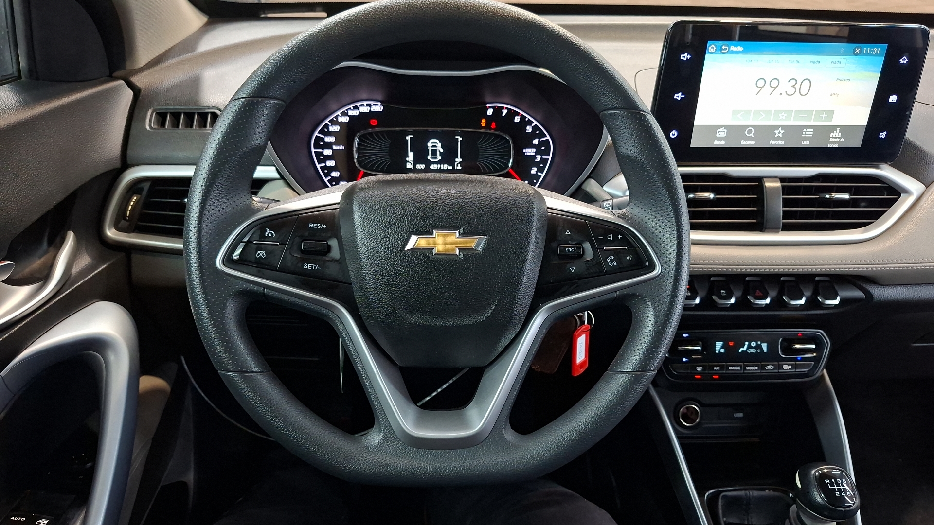 Chevrolet Groove — foto 8 de 16