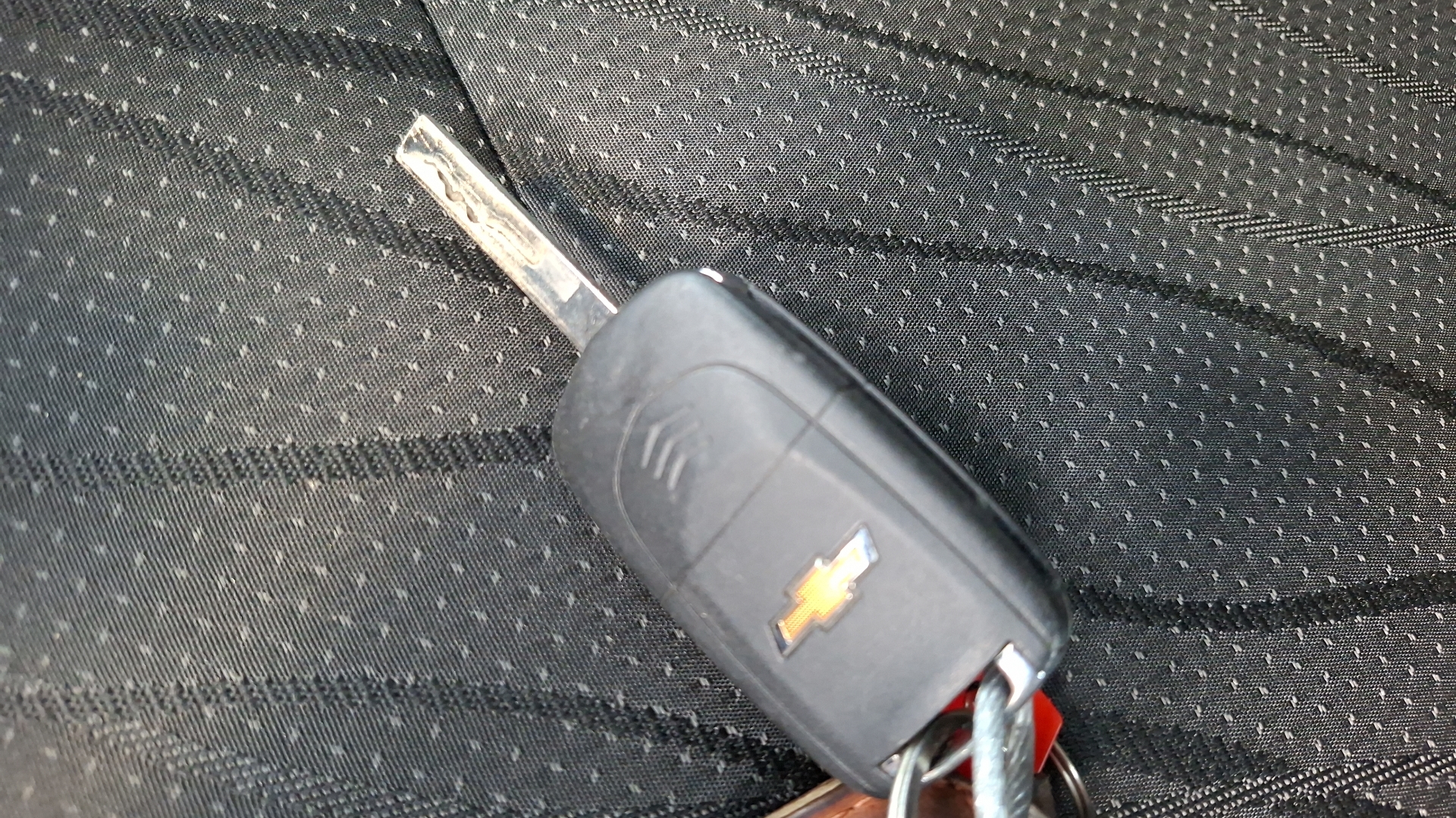 Chevrolet Groove — foto 16 de 16