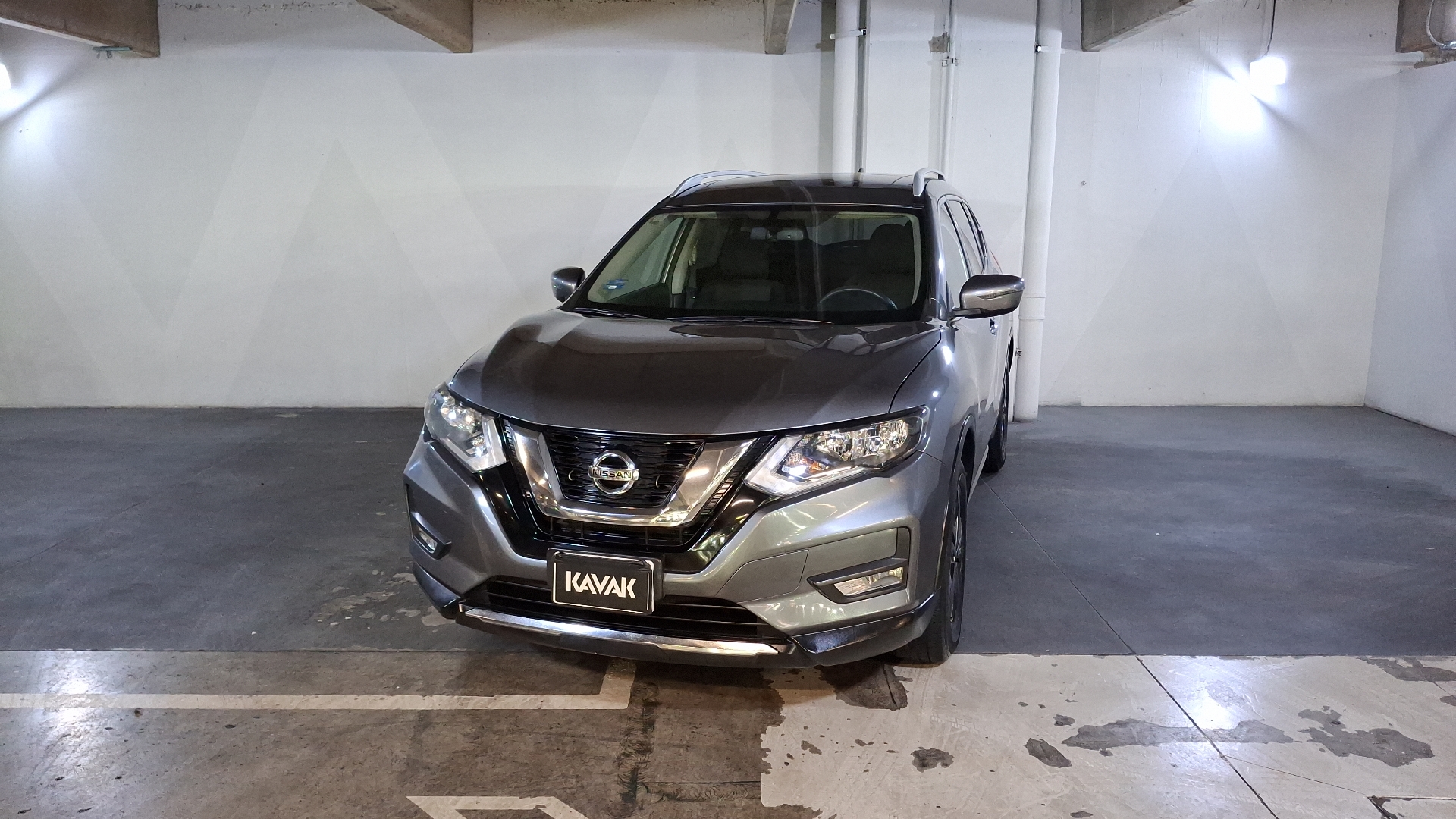 Nissan X-Trail 2021