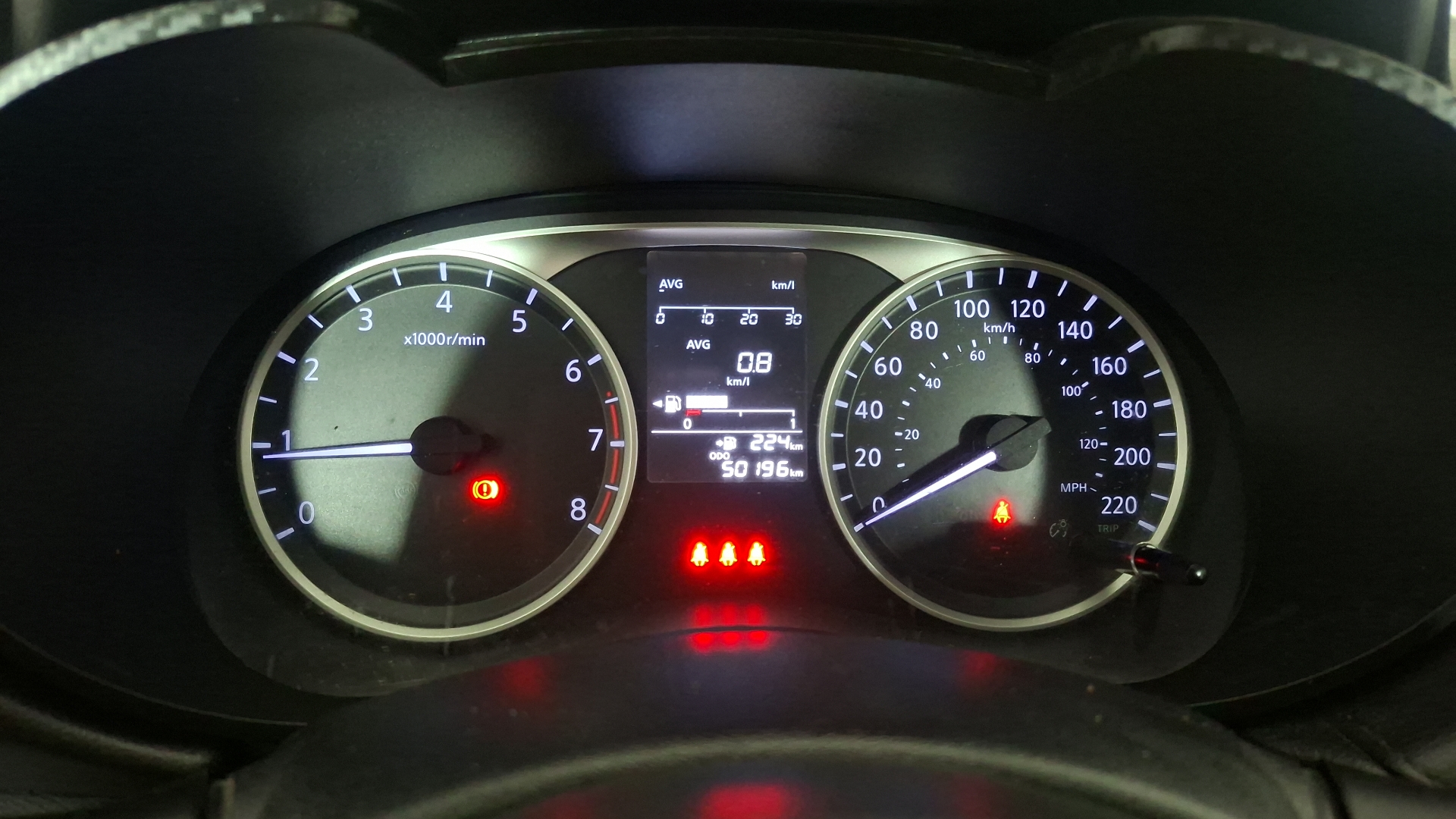 Nissan Versa — foto 9 de 15