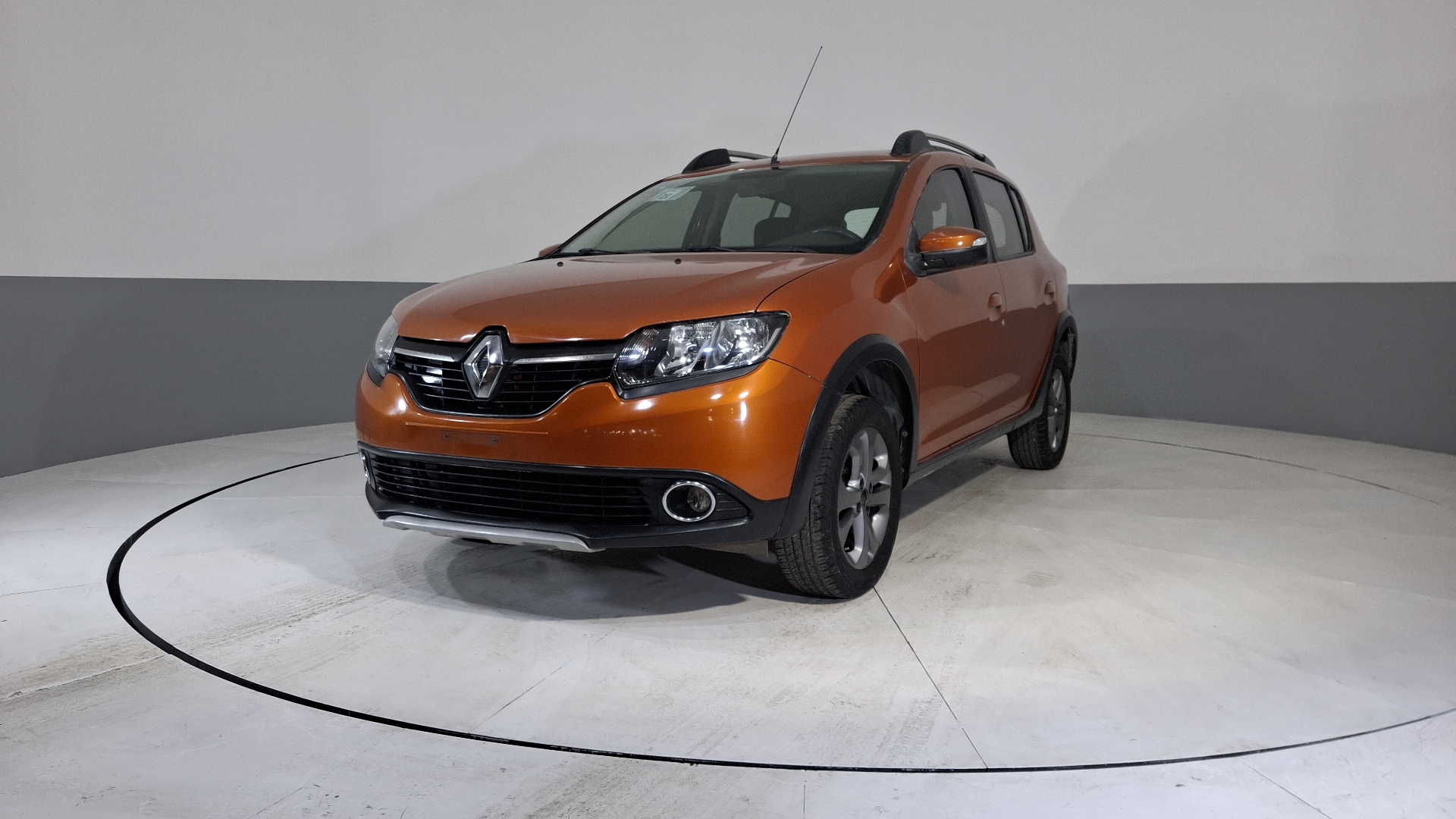 Renault Stepway 2018