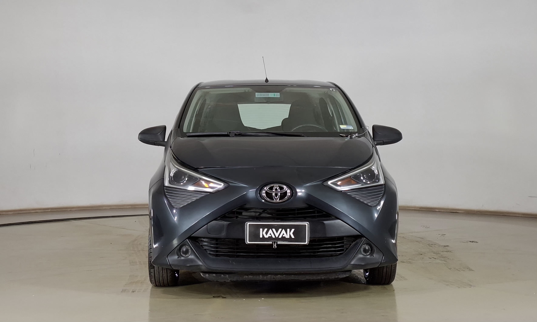 Toyota Aygo — foto 2 de 16