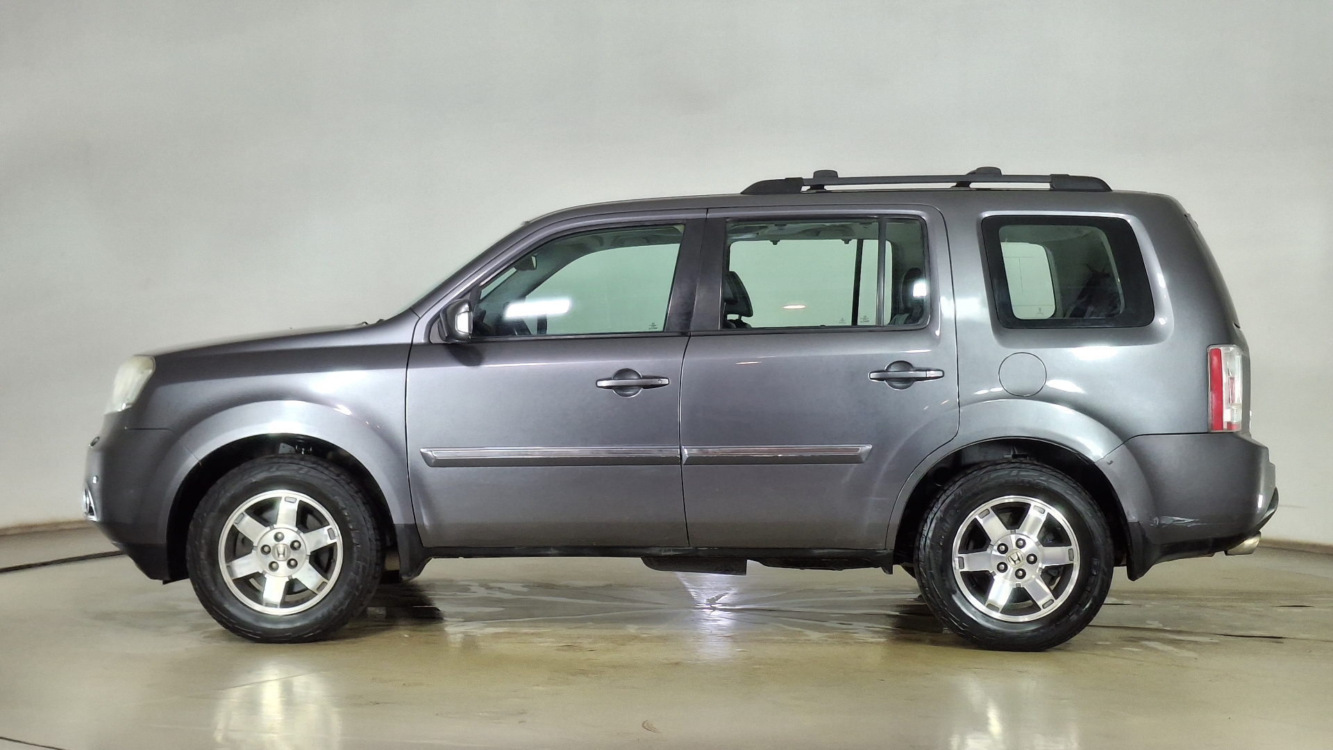 Honda Pilot — foto 7 de 17