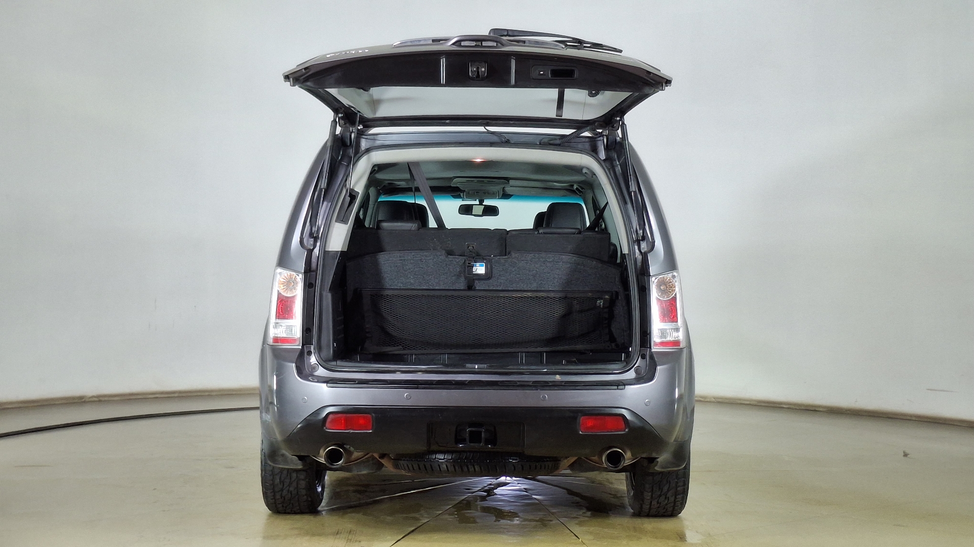 Honda Pilot — foto 6 de 17