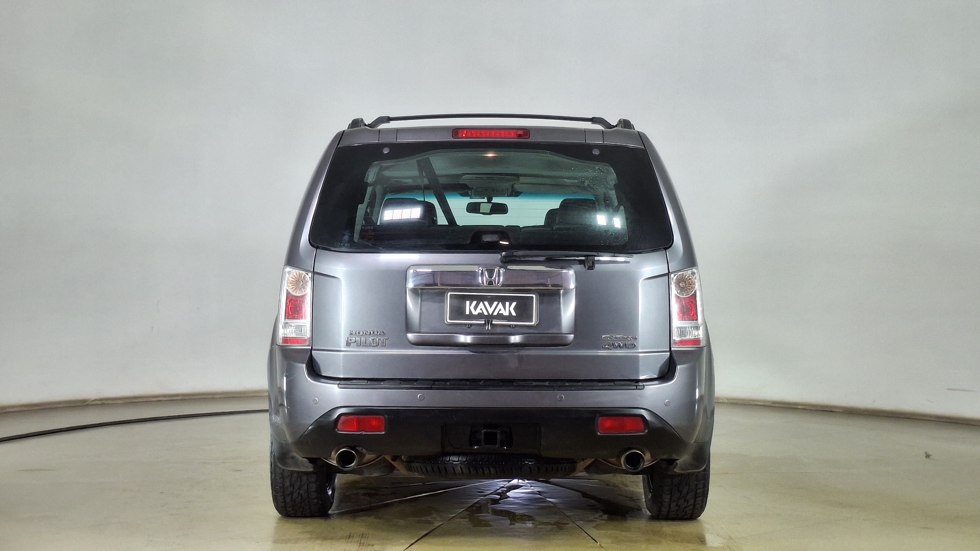 Honda Pilot — foto 5 de 17
