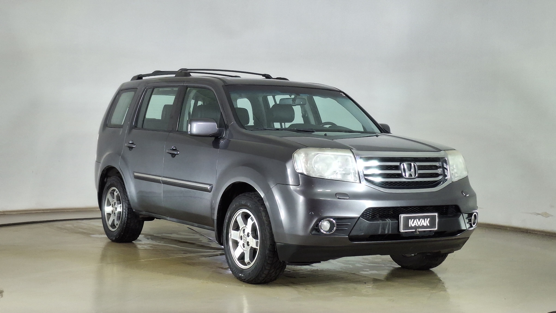 Honda Pilot — foto 3 de 17