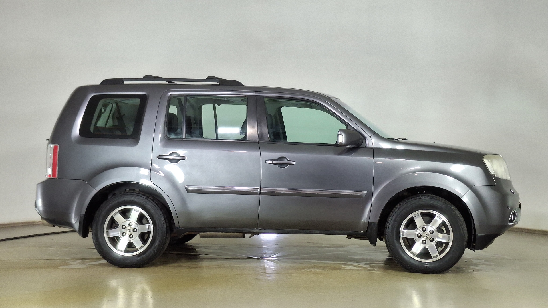 Honda Pilot — foto 4 de 17
