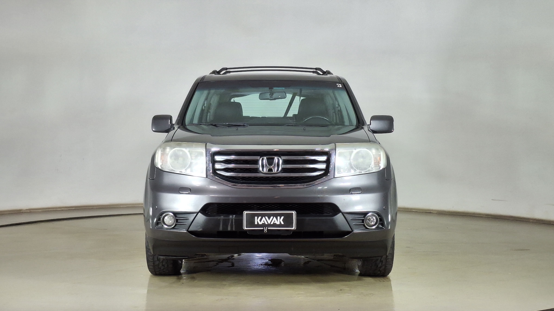 Honda Pilot — foto 2 de 17