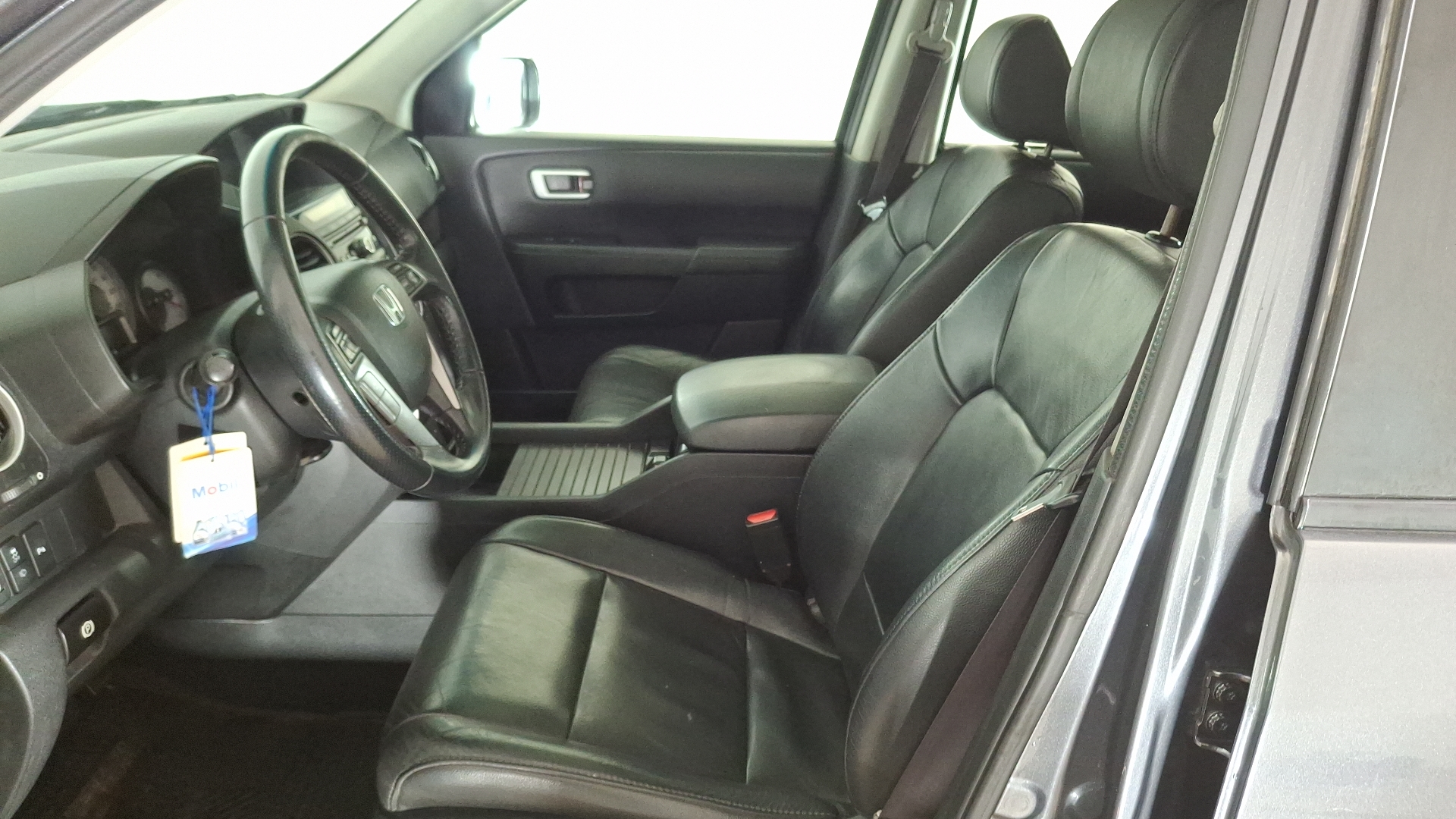 Honda Pilot — foto 14 de 17