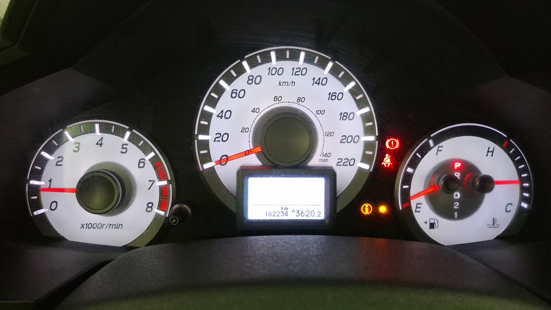 Honda Pilot — foto 9 de 17