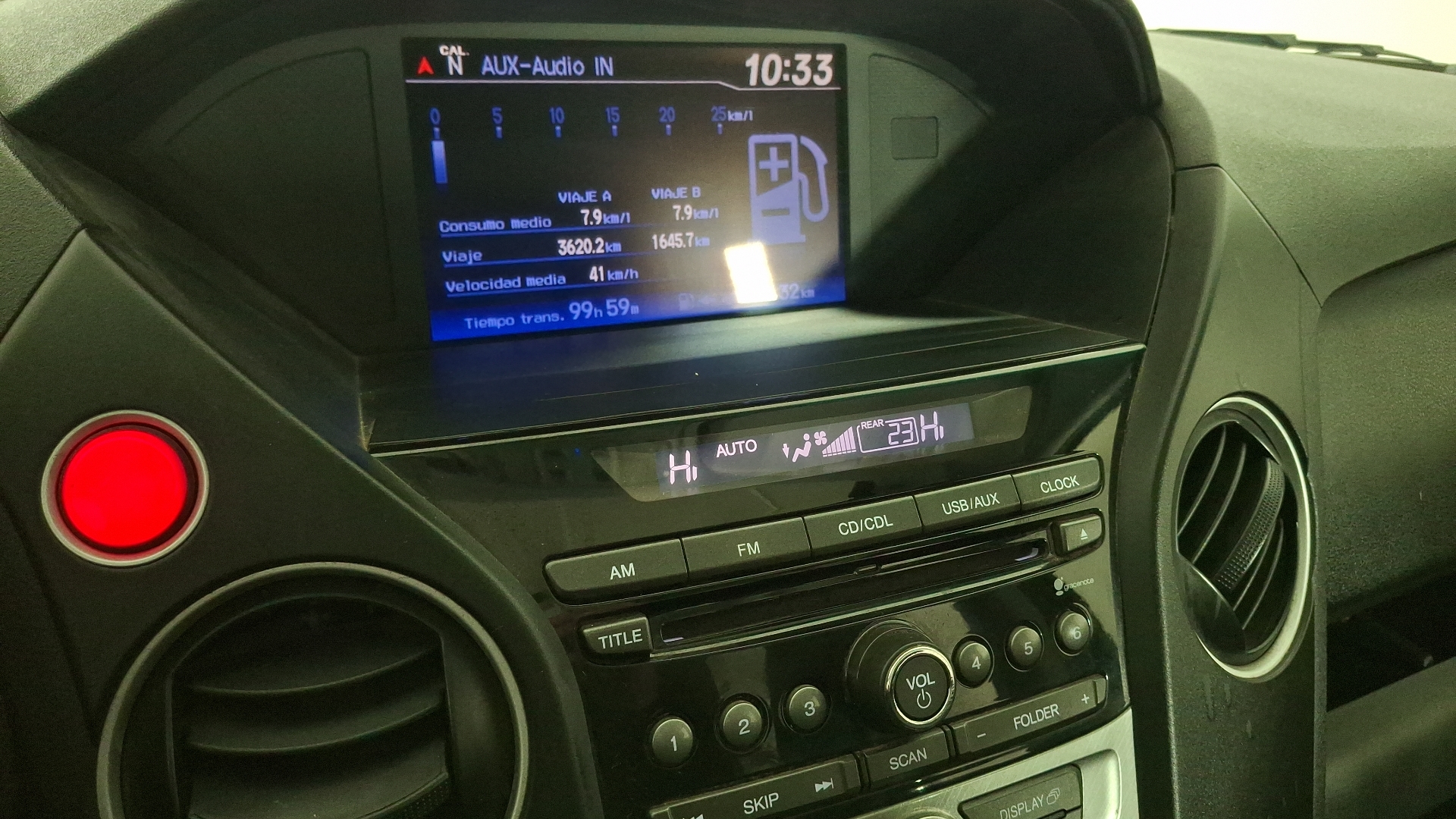 Honda Pilot — foto 10 de 17