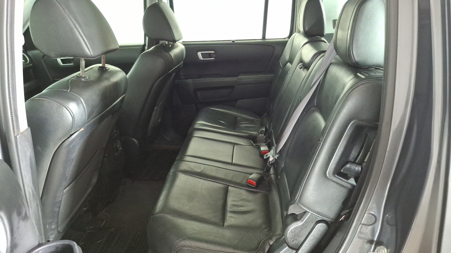 Honda Pilot — foto 15 de 17