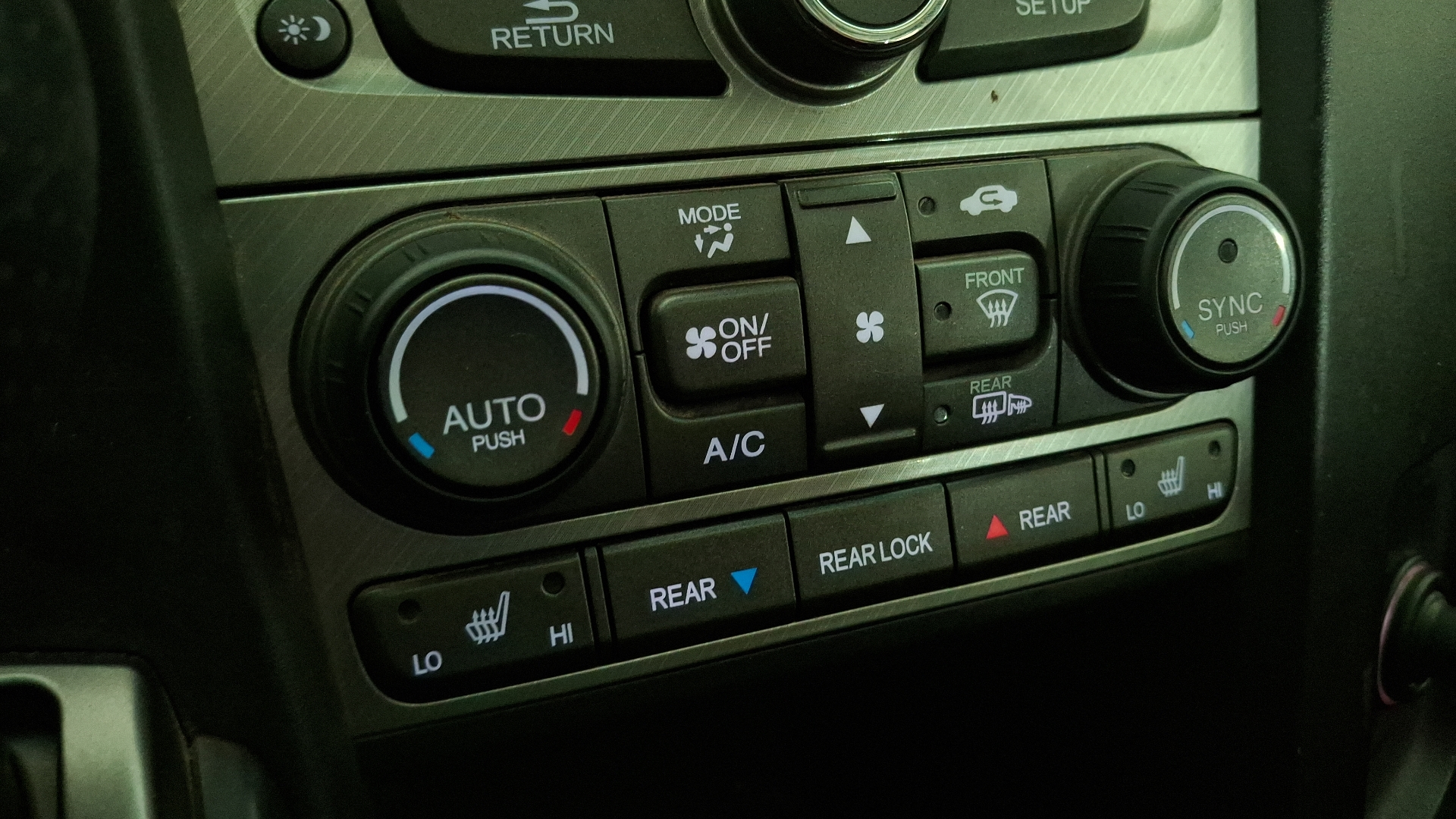 Honda Pilot — foto 16 de 17