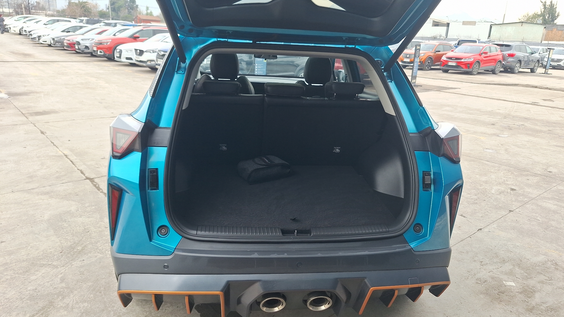 GAC Emzoom — foto 4 de 16