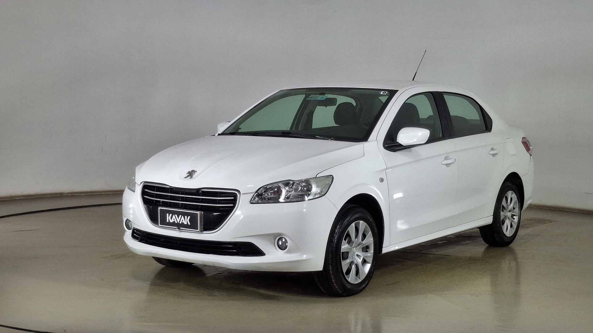 Peugeot 301