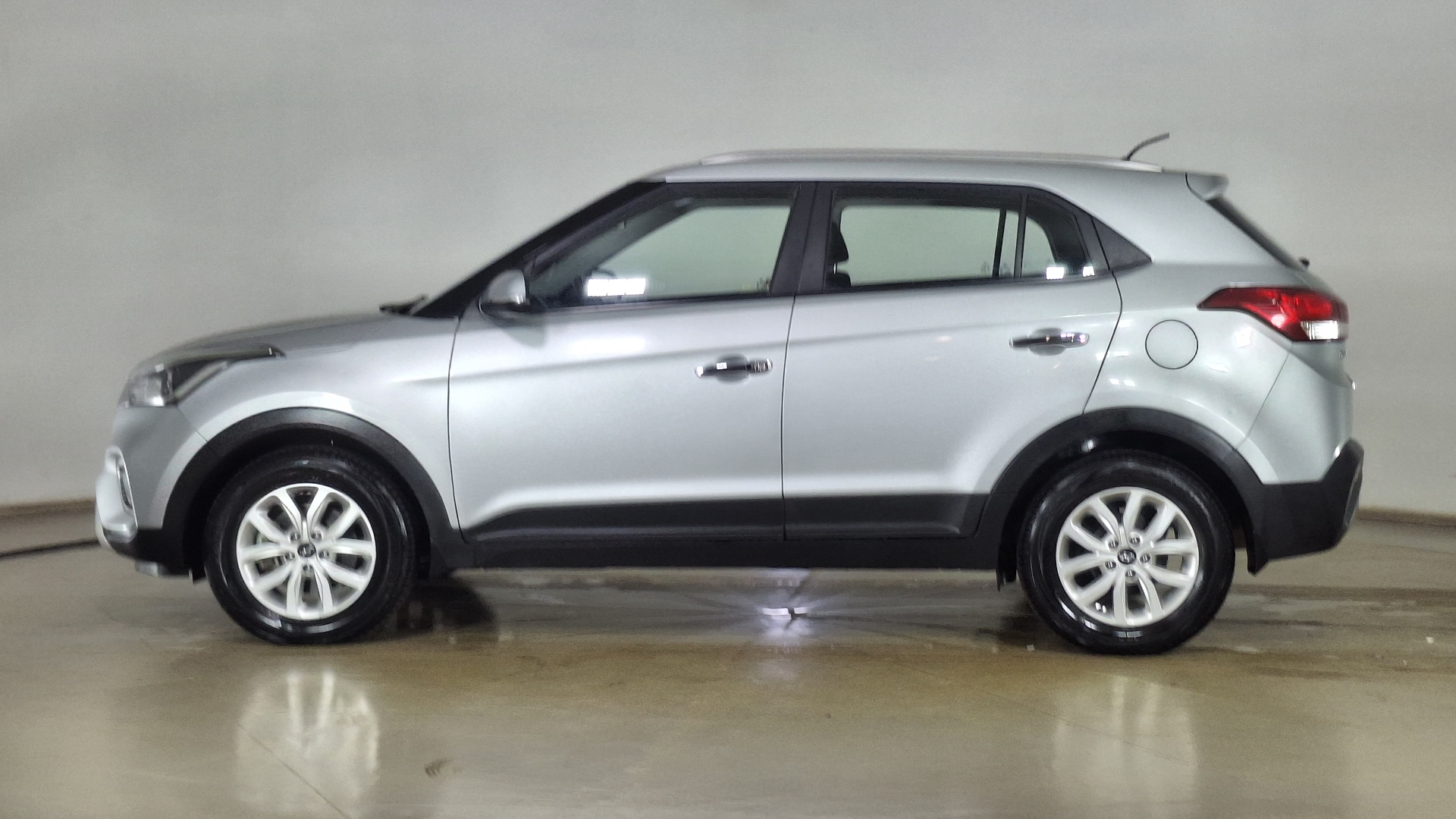 Hyundai Creta — foto 7 de 16