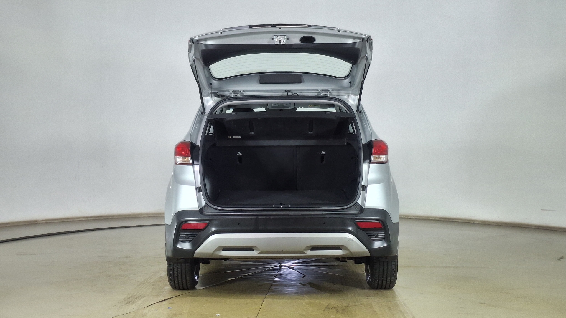 Hyundai Creta — foto 6 de 16