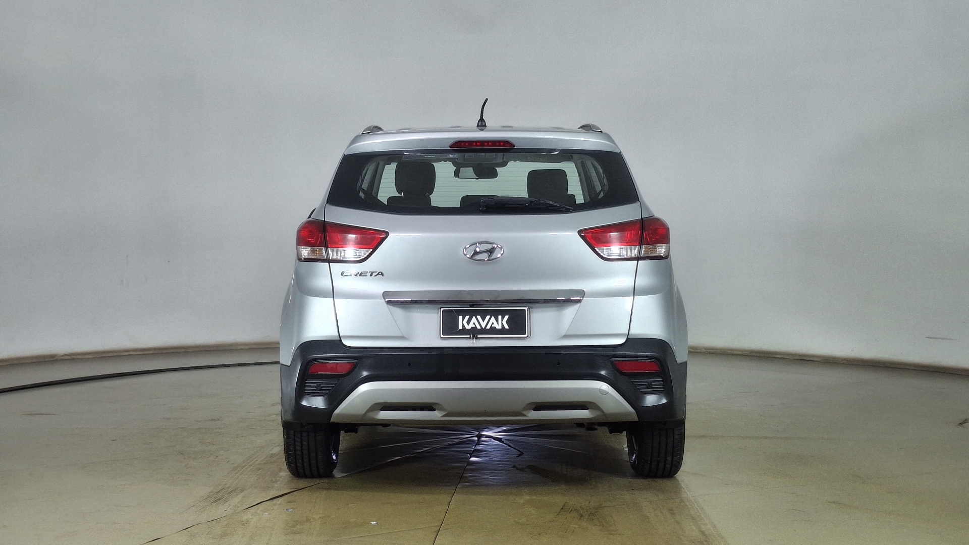 Hyundai Creta — foto 5 de 16