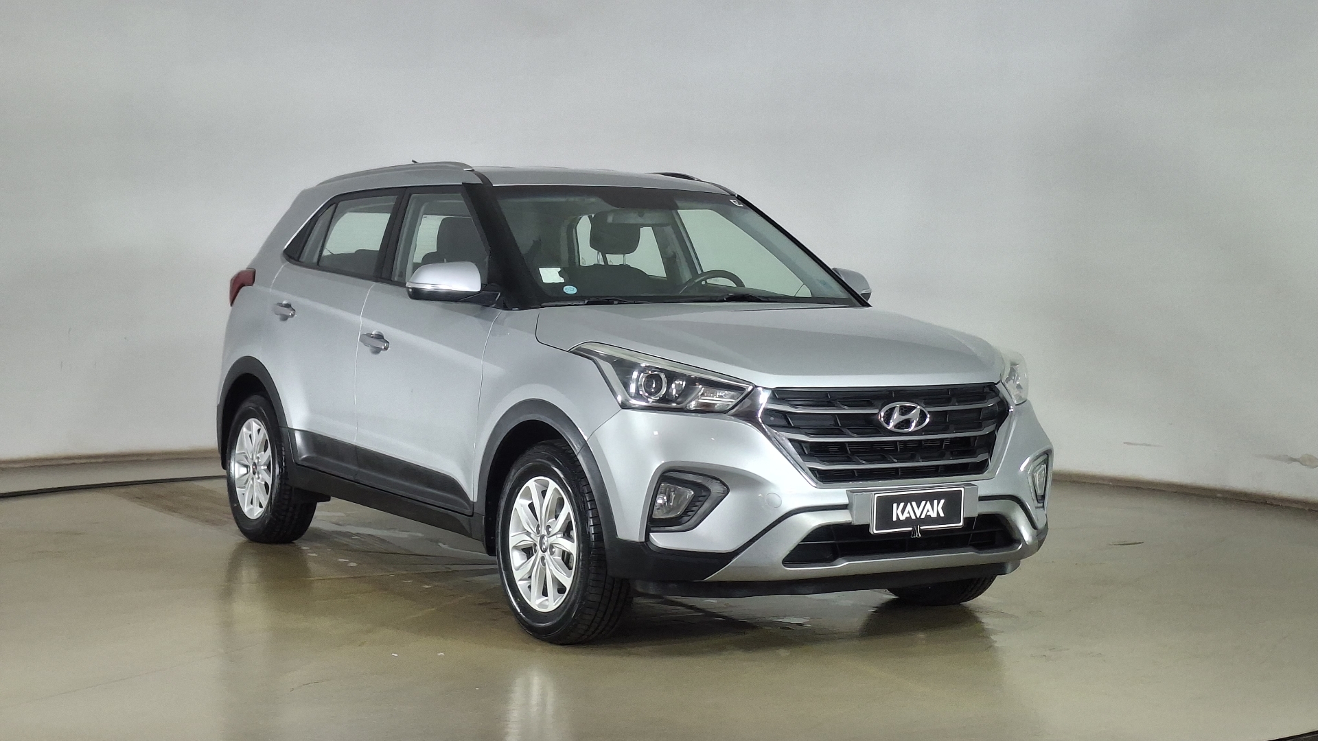 Hyundai Creta — foto 3 de 16