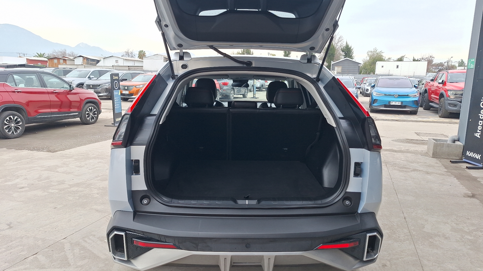 GAC Emkoo — foto 4 de 15