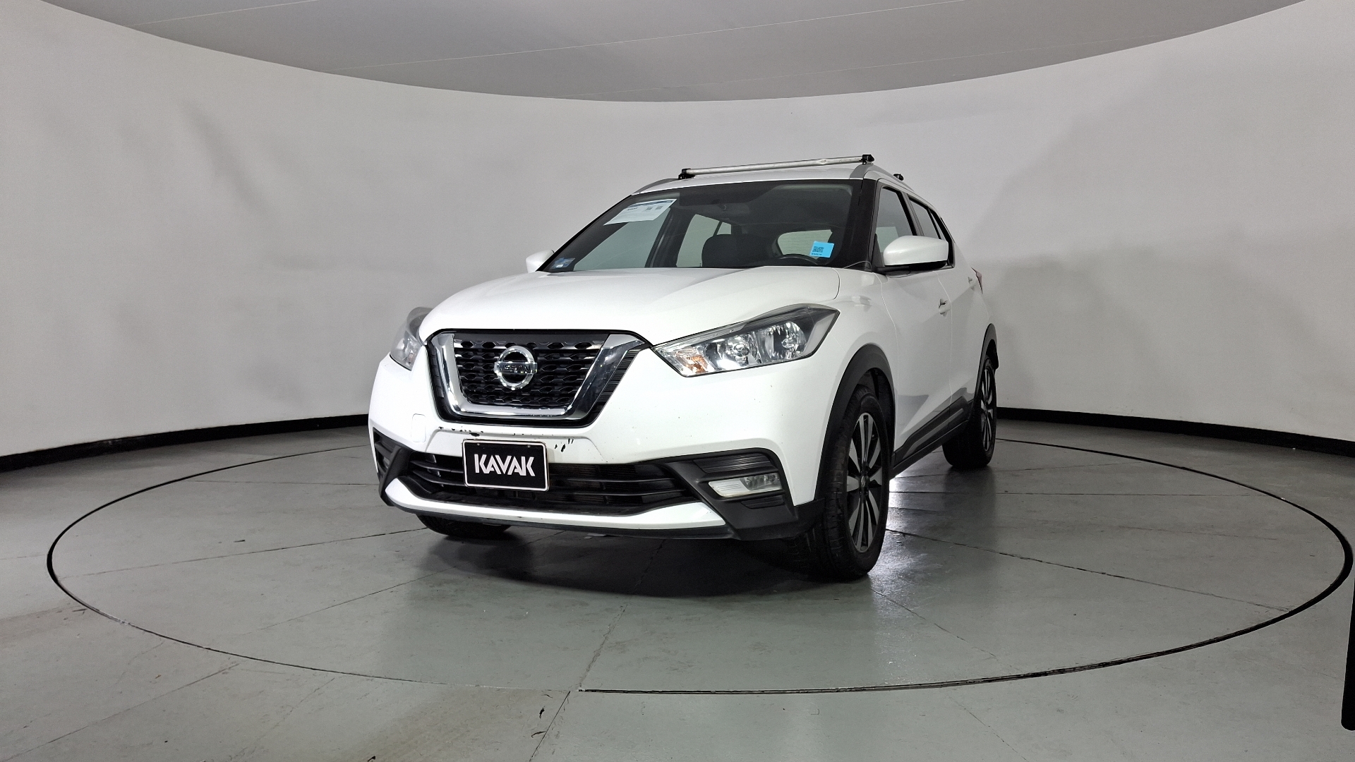 Nissan Kicks 2020