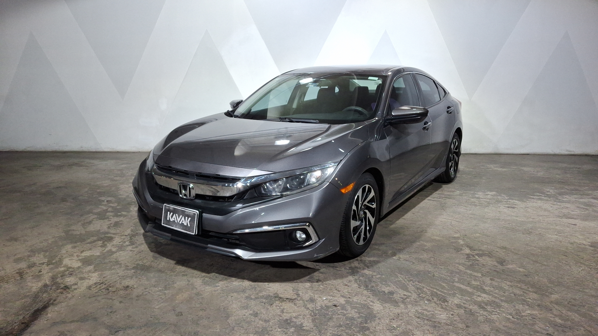 Honda Civic 2020