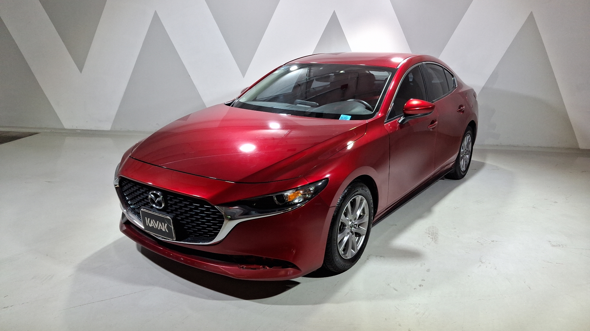 Mazda Mazda 3 2019
