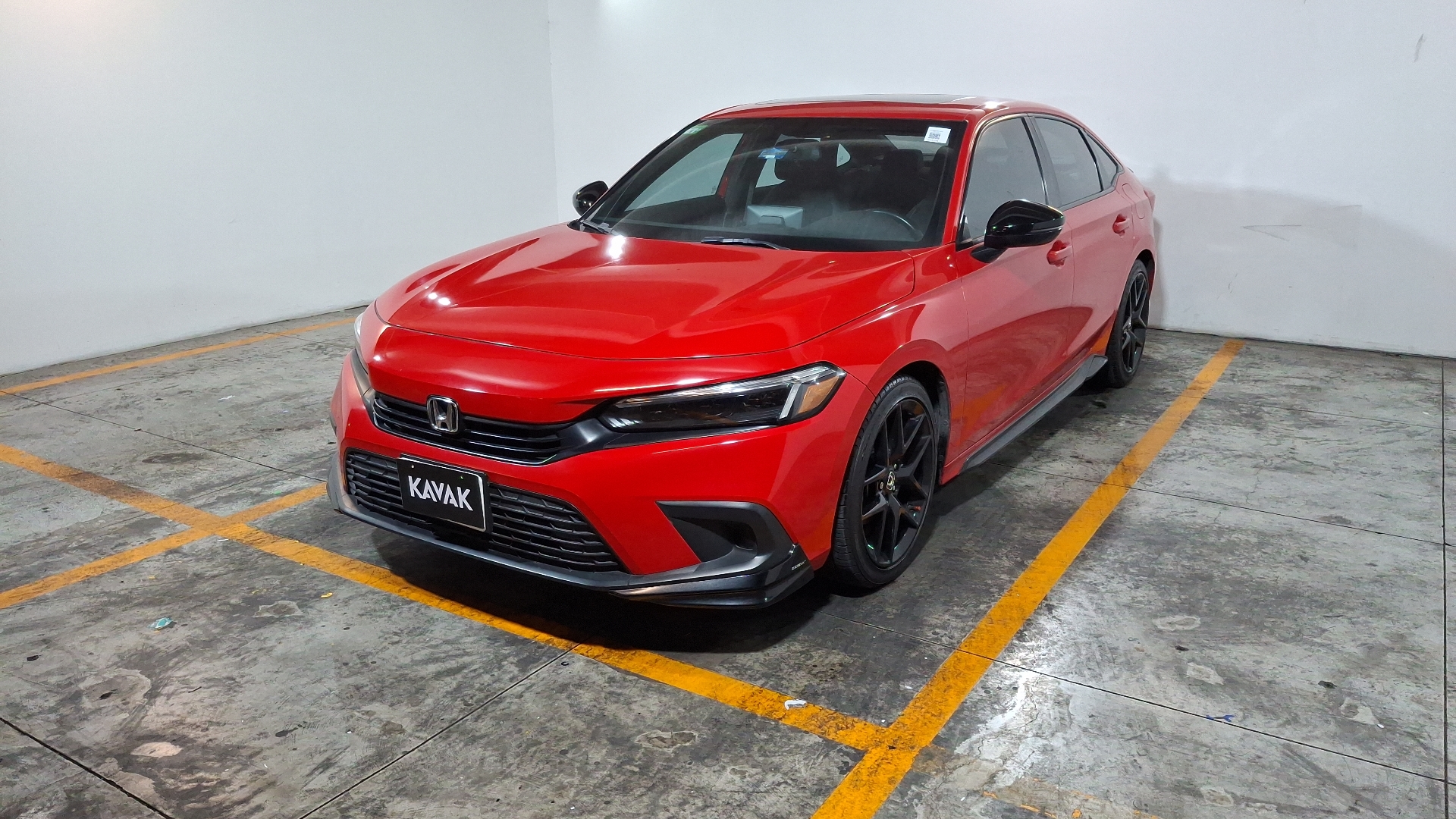 Honda Civic 2024