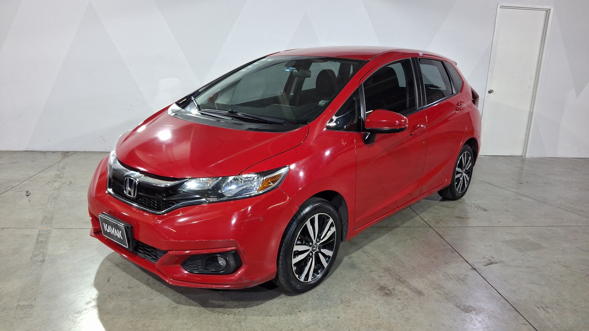 Honda Fit 2020