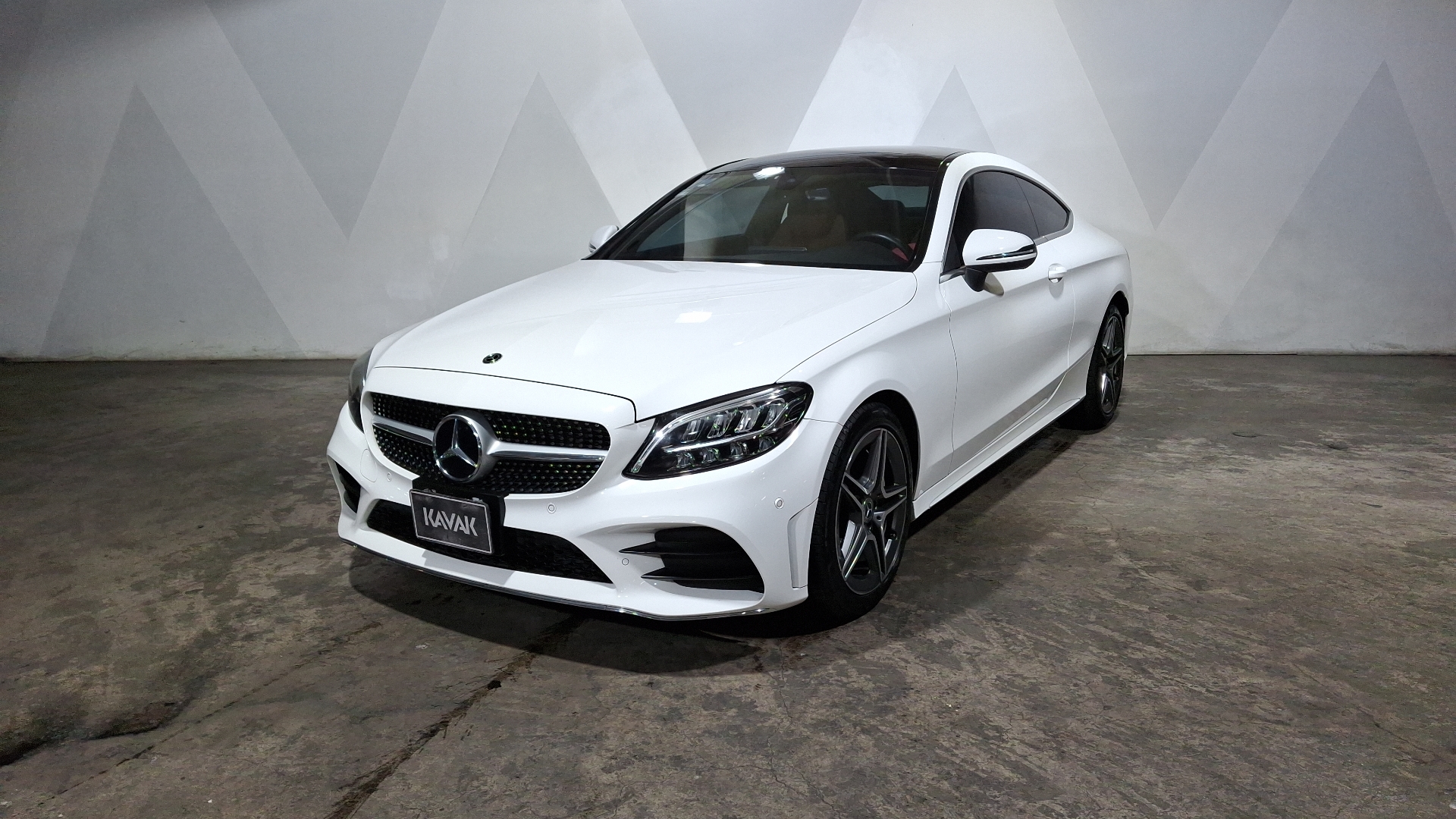 Mercedes Benz Clase C 2019