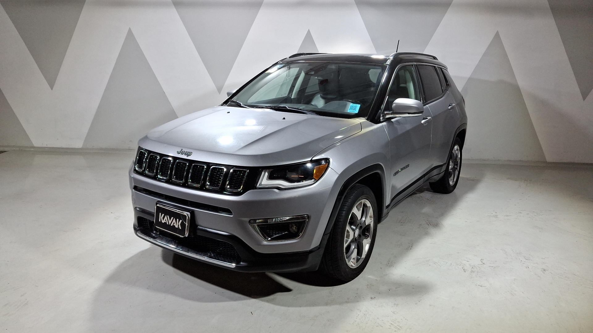 Jeep Compass 2019