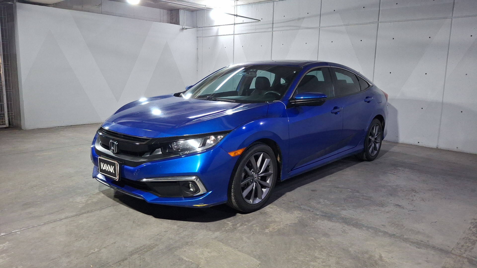 Honda Civic 2019