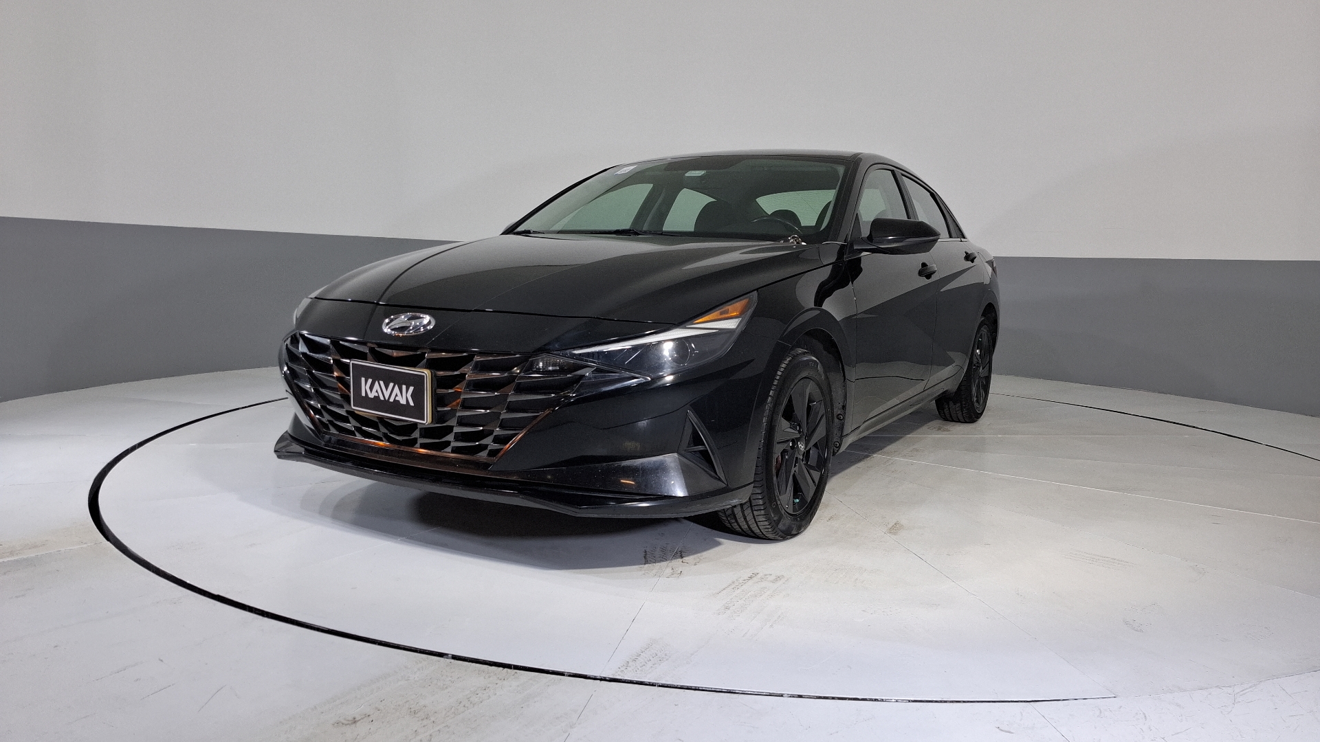 Hyundai Elantra 2023