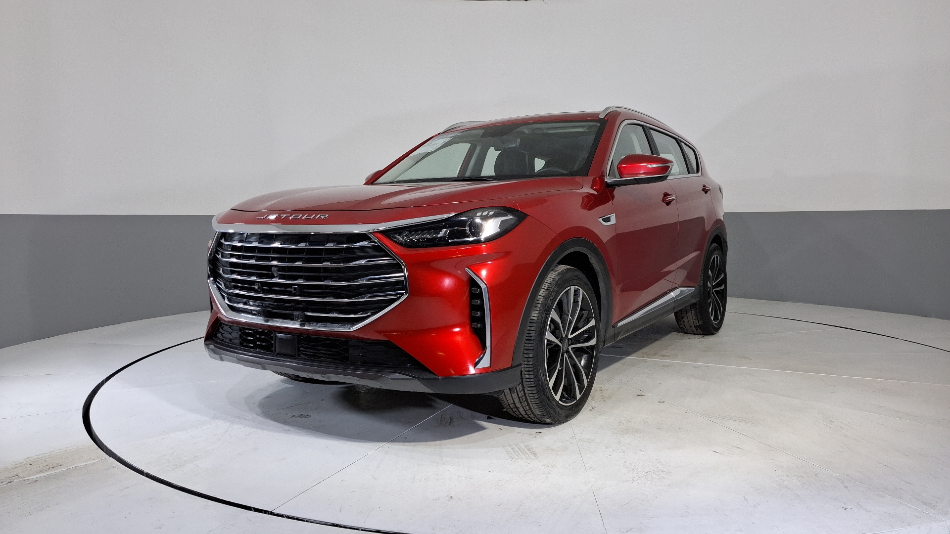 Jetour X70 Plus 2023