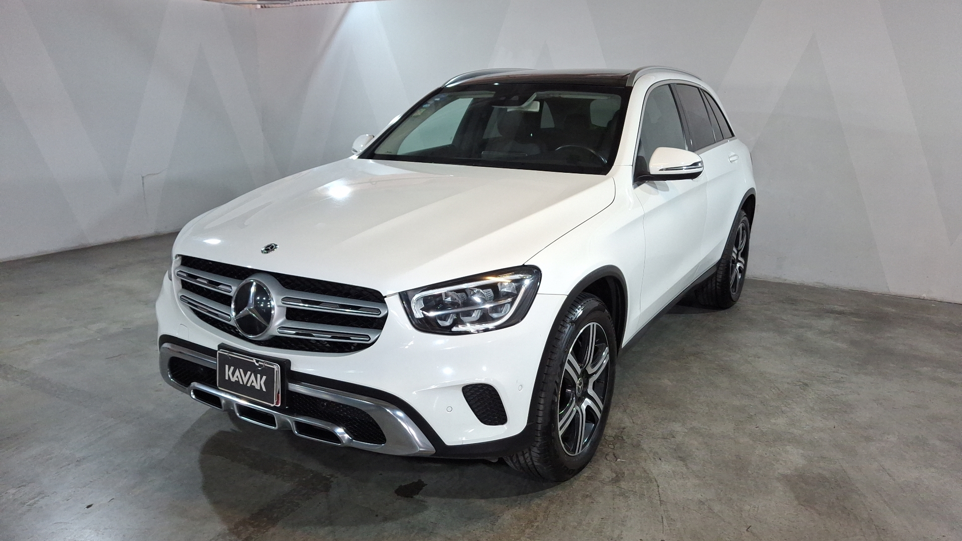 Mercedes Benz Clase GLC 2020