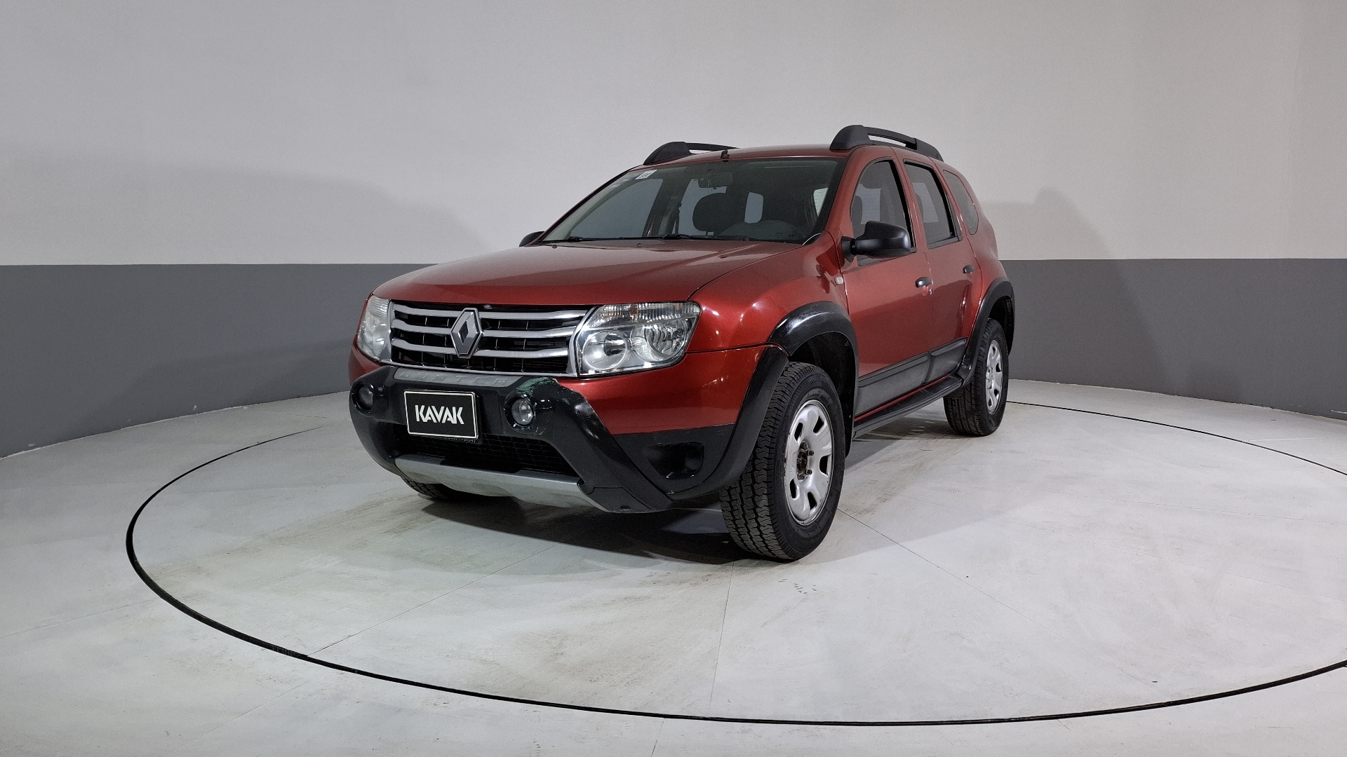 Renault Duster 2015