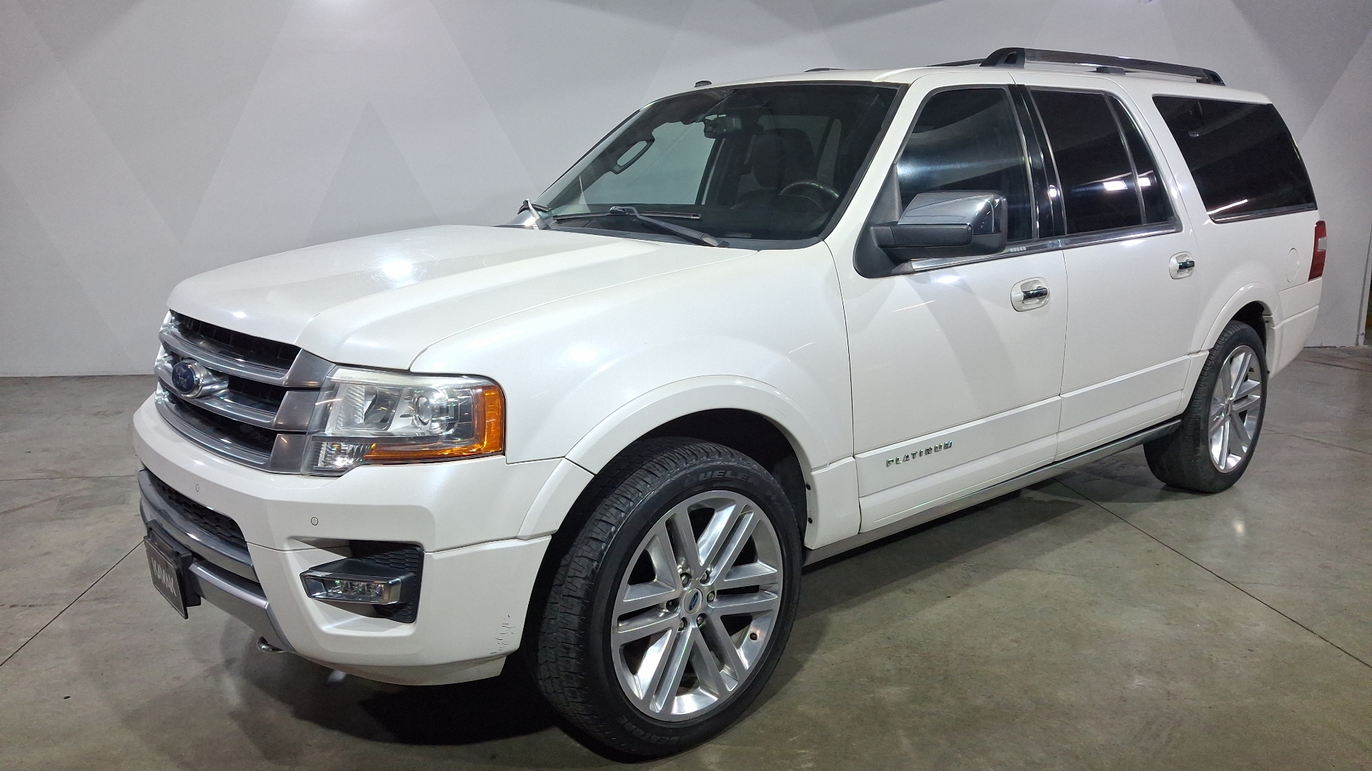 Ford Expedition 2017