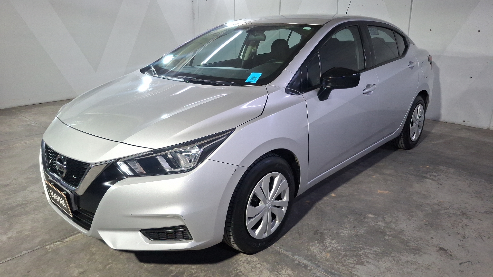 Nissan Versa 2022