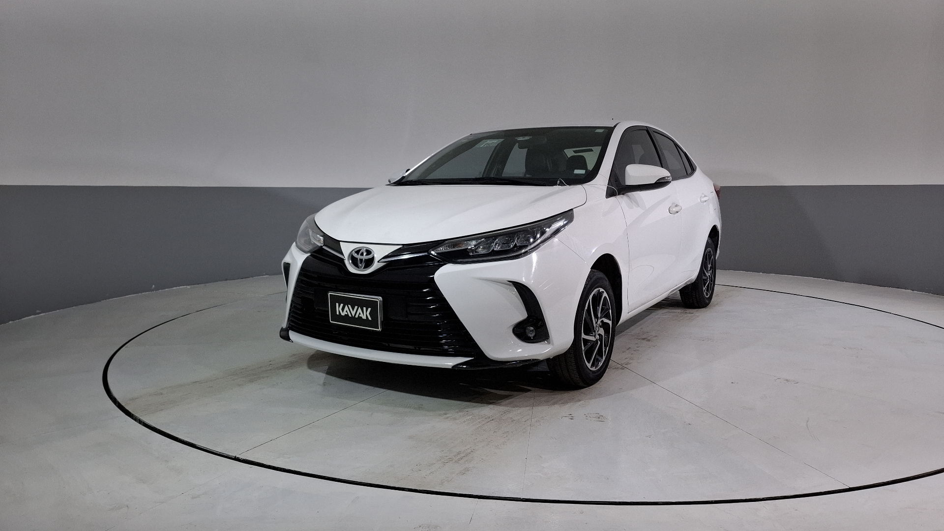 Toyota Yaris 2022