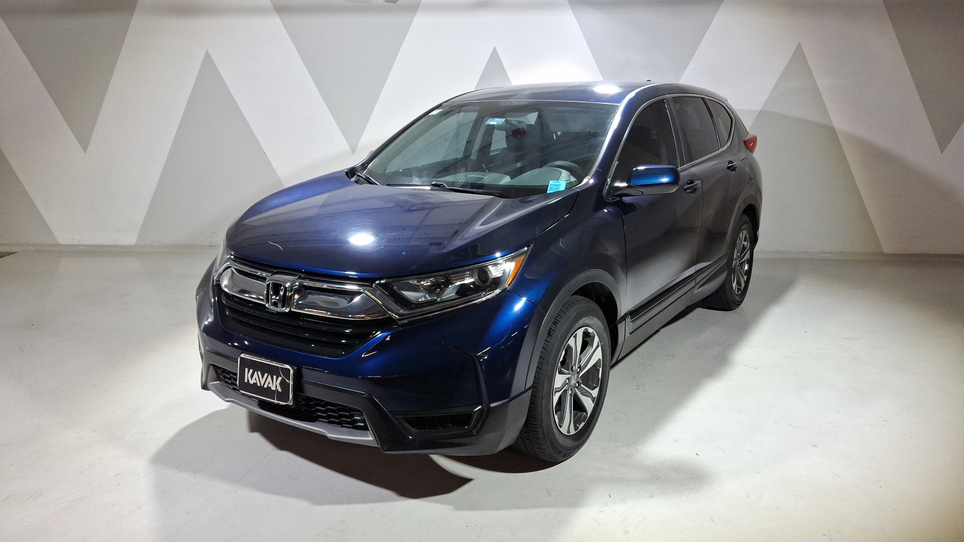Honda CR-V 2018