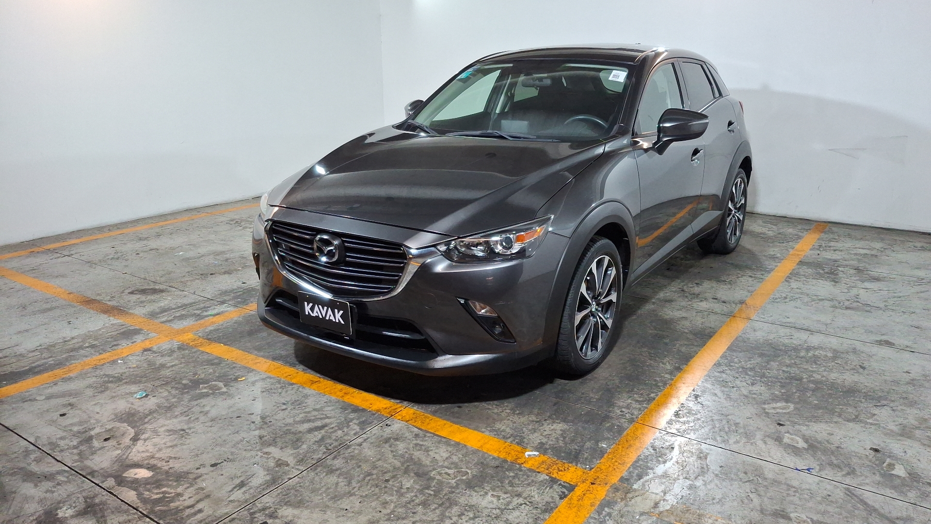 Mazda CX-3 2020