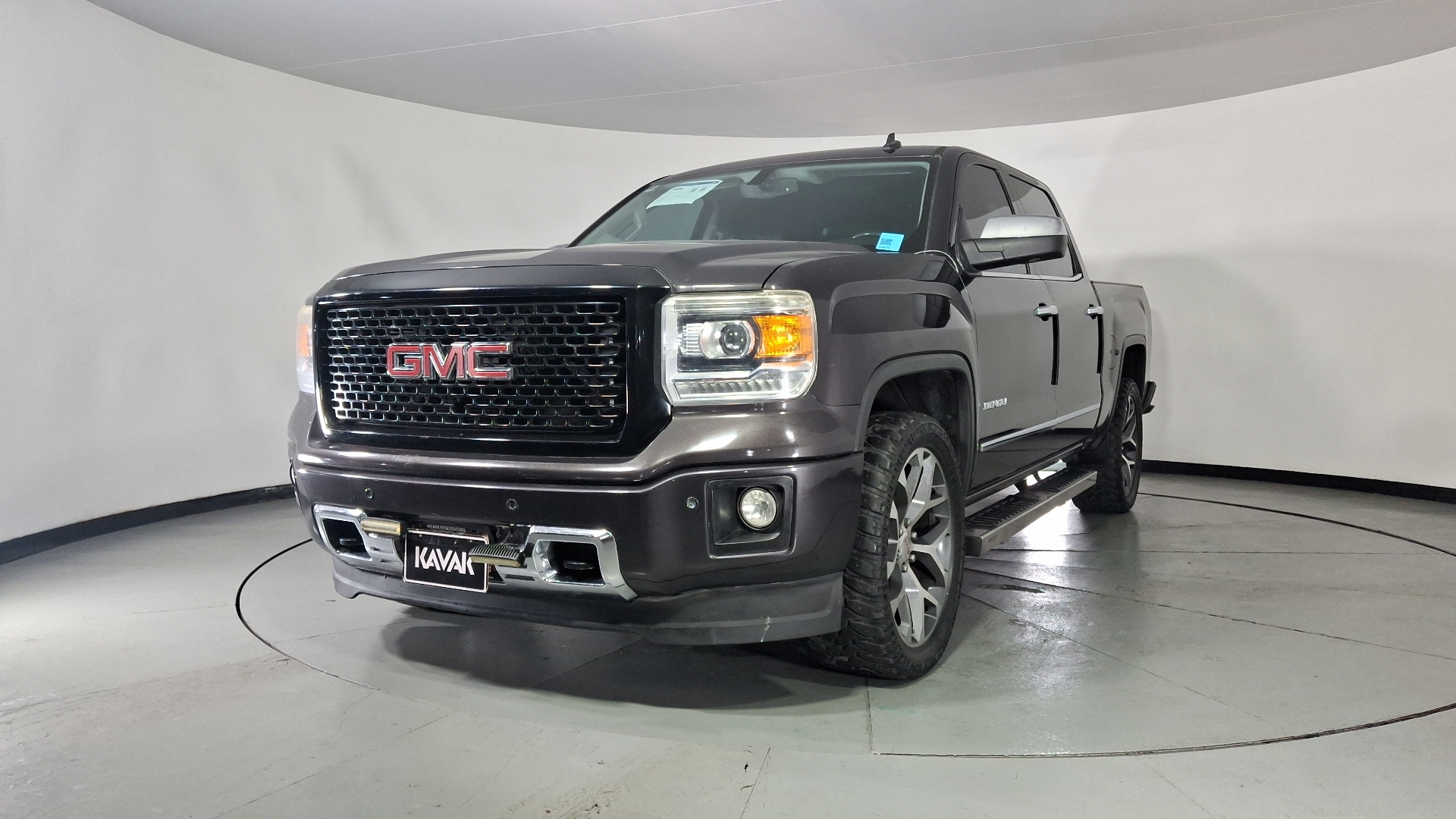 Gmc Sierra 2015
