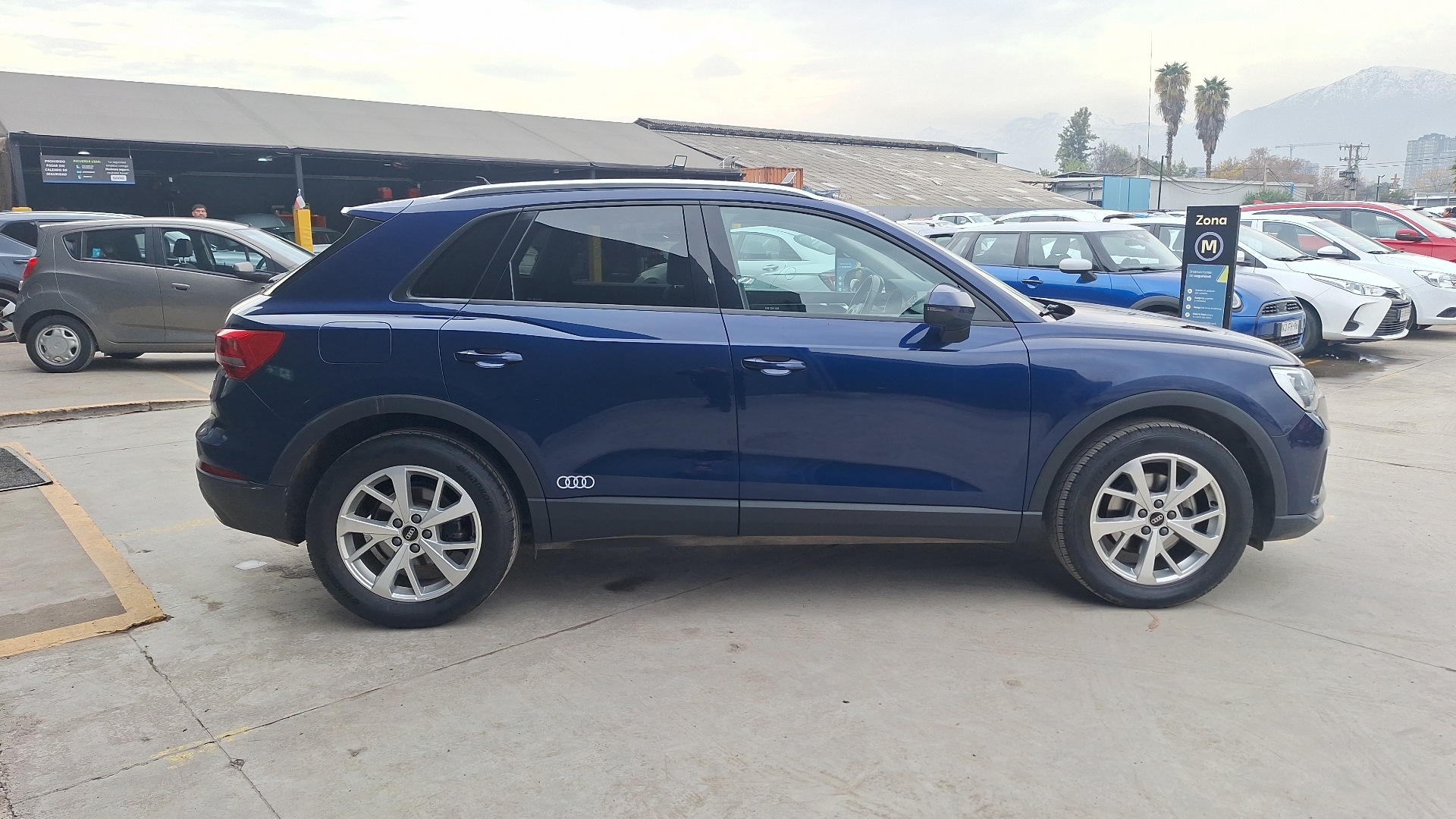 Audi Q3 — foto 5 de 15