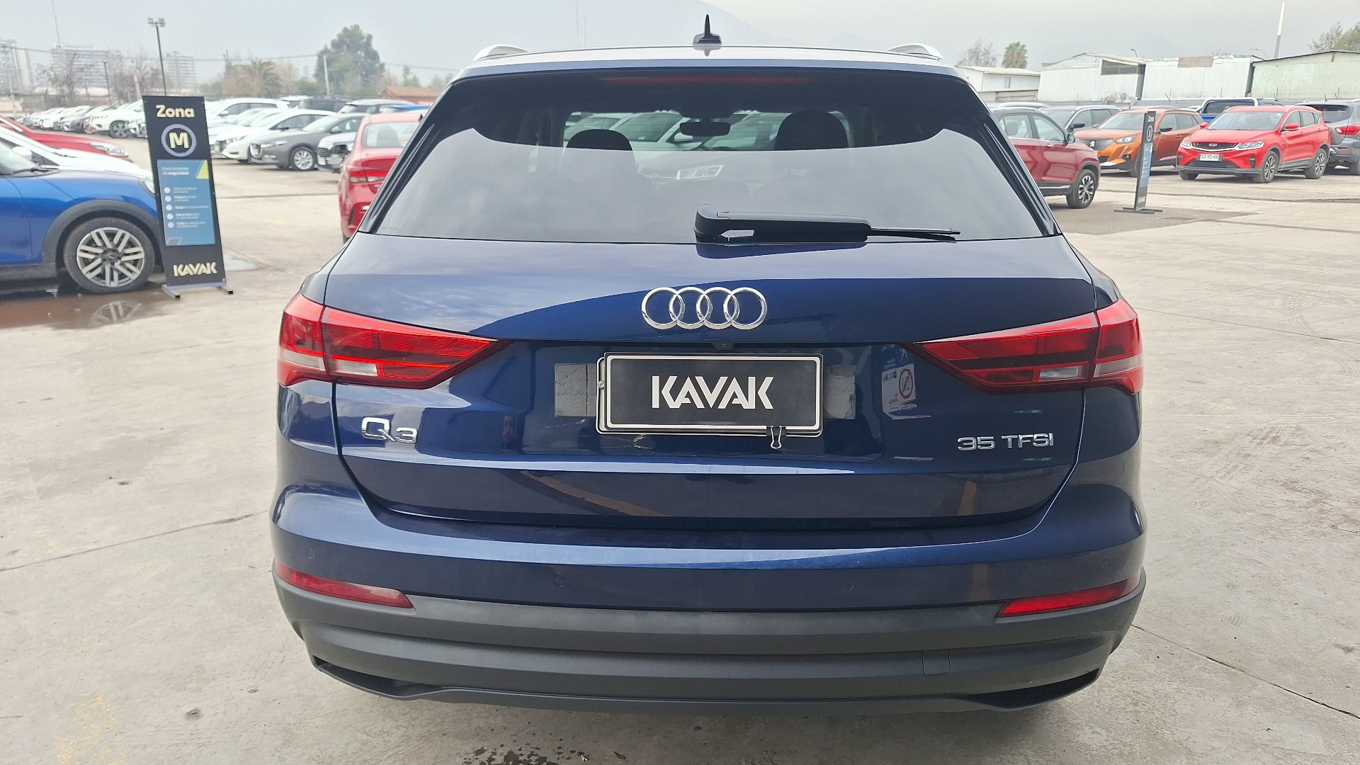 Audi Q3 — foto 3 de 15