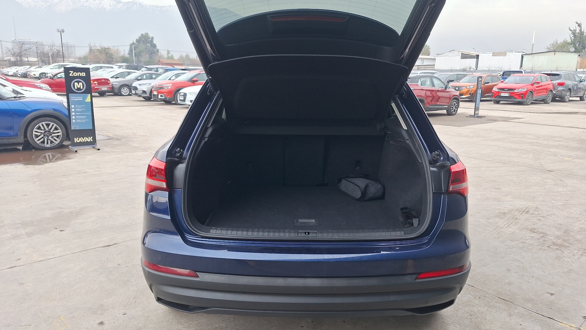 Audi Q3 — foto 4 de 15