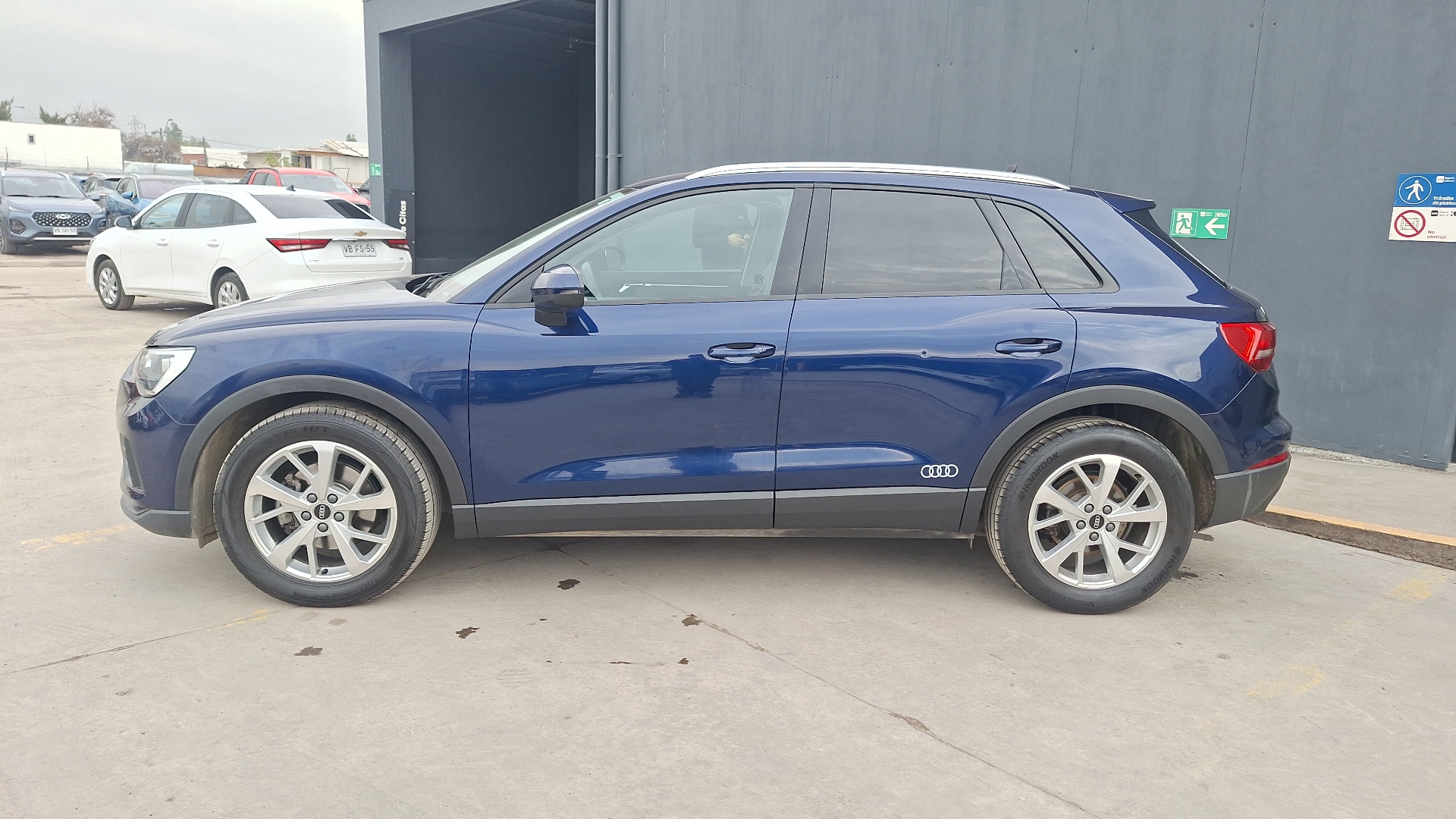 Audi Q3 — foto 2 de 15